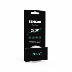 RuuviTag Bluetooth Sensor 4-in-1