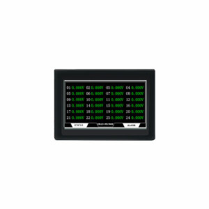 JK BMS/JiKong 4,3 Zoll Touch-Display inkl. Power-Taster