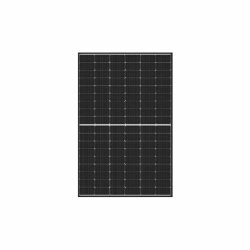 LONGi Solarmodul 410Wp, HIH, PERC, black