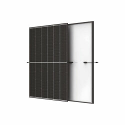 Trina Solar Solarmodul 435Wp, Glas-Glas, N-Type, black,...