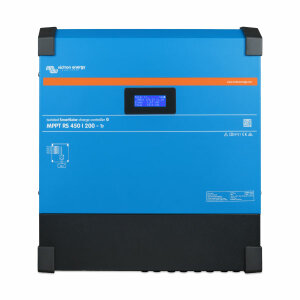 Victron Solarladeregler SmartSolar MPPT RS 450/200, MC4, 48V, 200A, VE.Can/VE.Direct