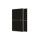 JA Solar Solarmodul 450Wp, Glas-Glas, bifazial, N-Type, black, JAM54D40-450